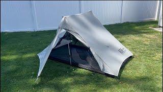 VIAM Bridger 2P Tent review