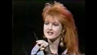 Cyndi Lauper - Interview (1984)