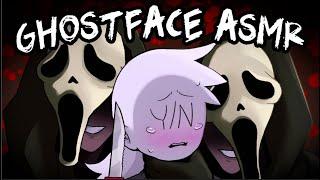 Get Tied Up by TWO YANDERE Ghostfaces! [ASMR] [MM4A] [British]