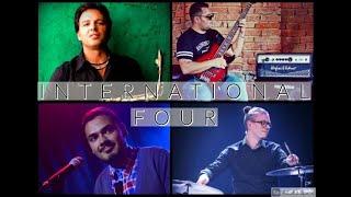 International Four ~ Jo Ann's Song by David Sanborn (Cover)