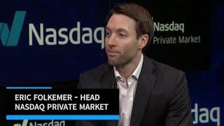 Nasdaq Private Market | Head - Eric Folkemer | Innovators with Jane King