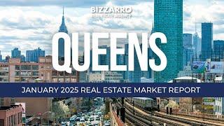 Latest Queens Real Estate Trends: January 2025 Highlights