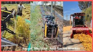 Smart Machine and Smart Worker#1