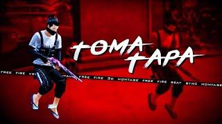 TOMA TAPA ( FREE FIRE EDIT ) Free Fire Beat Sync Montage @SPHGaming