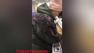 Православный контроль качества с крестом и молитвой.