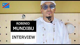 ROBINIO MUNDIBU :  Le titre "Tsha nanu boye" a fait de moi une star.