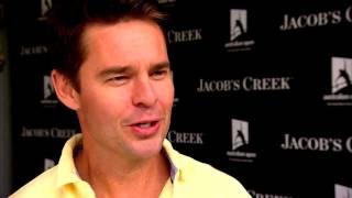 Launch of Australian Open Legends