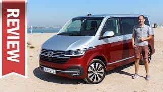 VW T6.1 Multivan Cruise (150 PS) im Test: Neue Assistenzsysteme des Bulli im Detail!