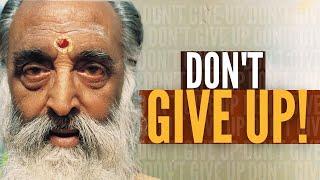 98 of 108 | Don't Give Up! | Swami Chinmayananda | ChinmayaMission | Hindu | Sanatan | Bhagavad Gita