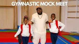 OMG! Our Daughters Nailed It! | Proud Moments at the 2024 Gymnastics Mock Meet