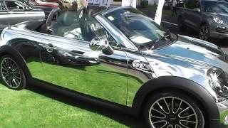 2013 Mini Roadster R59 - Ellerslie Intermarque Concours d'Elegance 2013