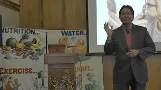 Tim Riesenberger, MD - How to Get Healthy & Stay Healthy - Health Expo 2023