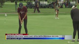 Team of the Week: Okemos sets program record in CAAC Open win