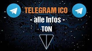 Telegram ICO und Telegram Open Network (TON) – Alle Infos zusammengefasst