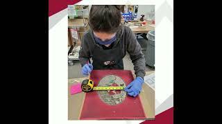 Damaged Art Restoration | Prism Specialties Art of Phoenix