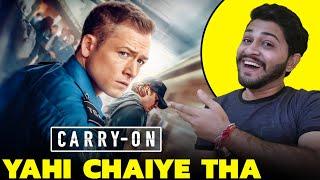 Cary On Full Movie Hindi Dubbed Review | Netflix |