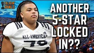 Another 5⭐️Locked In?? | Tennessee Vols Football