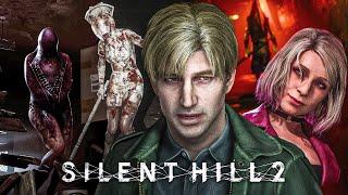 Silent Hill 2 Remake - FULL GAME (4K 60FPS) Walkthrough Gameplay No Commentary | Hard Difficulty