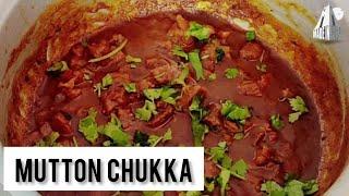 Mutton chukka || Sunday special