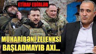 Müharibəni Zelenksi başladmayıb axı... - Prime TV