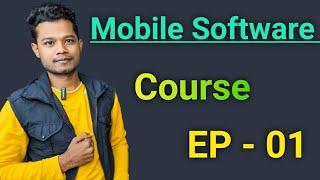 Mobile Software Course Episode 01 | Odin Tools Samsung Flash