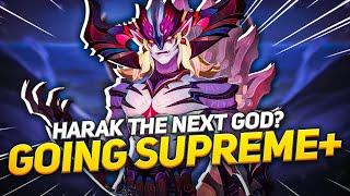 Harak Supreme+ First Impressions and Testing【AFK Journey】