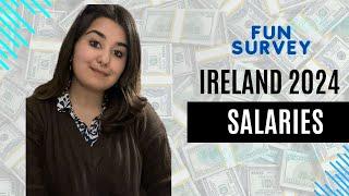 Unbelievable Salaries Reach 140k in Ireland! 