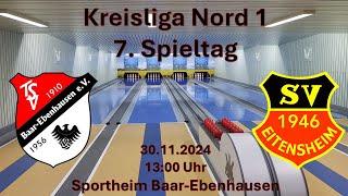 TSV-SKC Baar-Ebenhausen G3 - SV Eitensheim G2