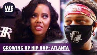 Bow Wow Pulls Up on Angela | Growing Up Hip Hop: Atlanta