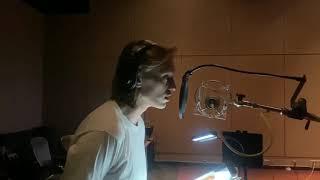 Jamie Campbell Bower Voicing Vecna | Behind the Scene Stranger Things 4