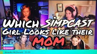 Which Simpcast Girl LOOKS LIKE their Mother!? Lauren Southern, Chrissie Mayr, Brittany Venti, Anna