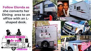 Elonda  RV desk