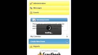 Introduction to Scoutbook