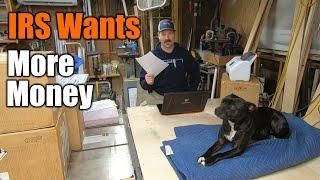 IRS Wants More Money | How To Keep It | THE HANDYMAN |