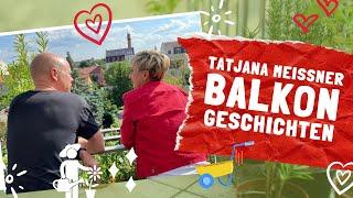 Natürlich nicht irgendwo, sondern HIER! | Balkongeschichten mit Tatjana Meissner (Trailer)