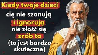 Gdy dzieci cię nie szanują i ignorują, zachowaj spokój i zrób to, by osiągnąć efekty