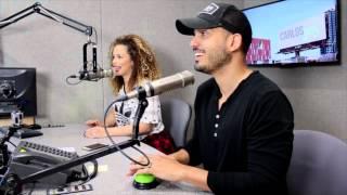 Carlos and Blanca play "Who Am I?"