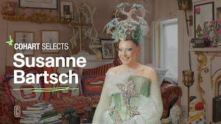 Nightlife Legend Susanne Bartsch Shows Off Her Chelsea Hotel Art Collection | Cohart Selects #5