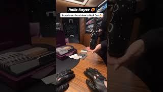 How to Book a Rolls-Royce  | Ultimate Luxury Experience