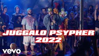 Insane Clown Posse - Juggalo Psypher (Official Music Video)