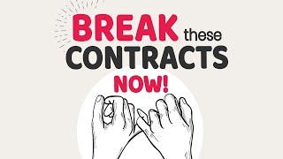 3 Soul Contracts the Divine Masculine Must Break Before Union | Twin Flames