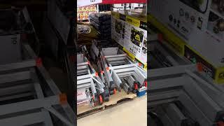 SAMS CLUB Multi  Ladder Reduced Price