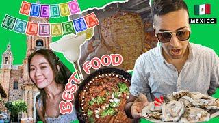 Best Restaurants in PUERTO VALLARTA | Ultimate Mexican Food Tour