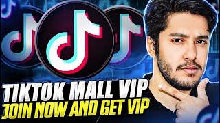 TIKTOK SHOP VIP PLATFORM PERFORM DAILY TASKS