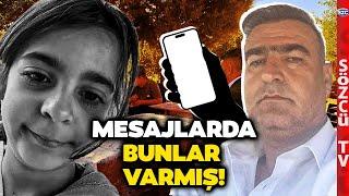 Narin'in Amcası Salim Güran ve Yenge Hediye Güran Mesajları Bu Yüzden Silmiş! 'Korkumdan...'