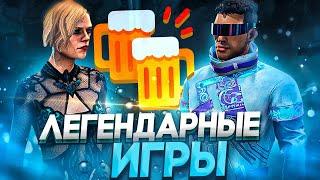 Показываю Как Правильно Играть (руинить) Dead by Daylight