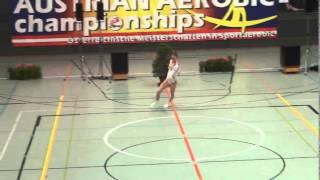 Austrian Aerobic Championships