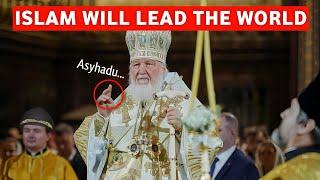 American Bishop: The Future of the World Will Belong to Muslims! | Orthodox Bishop Converts to Islam