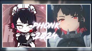 PHONK | ANIME EDIT | KRUSHFUNK | BRAZILLIAN | MIX | 2024 (GYM, ANIME, EDIT, PLAYLIST) X ELEN JOE