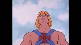 T Man (cajun He-Man parody) Pilot episode